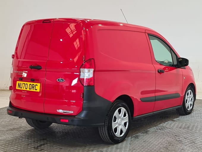 2024 Ford Transit Courier