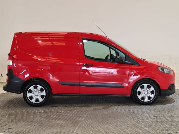 2024 Ford Transit Courier