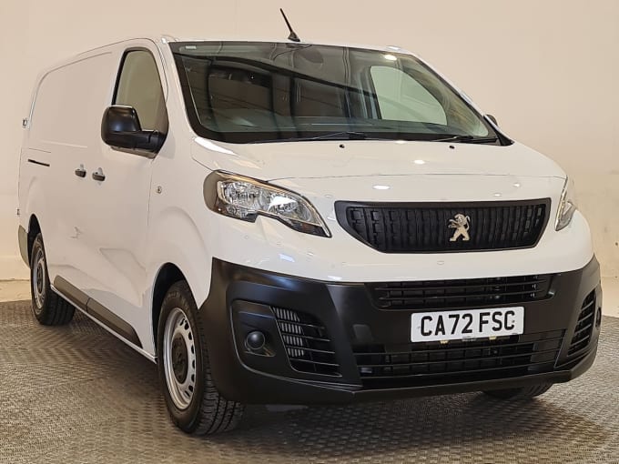 2024 Peugeot Expert