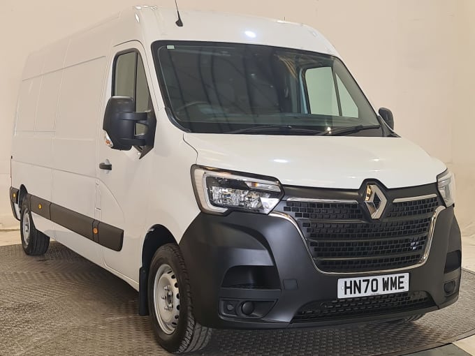 2024 Renault Master