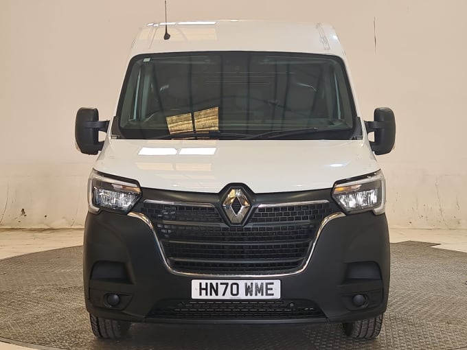 2024 Renault Master