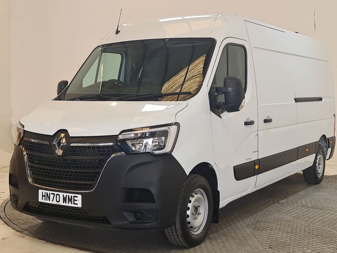 2024 Renault Master