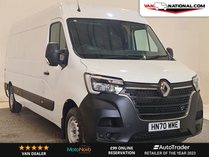 2024 Renault Master