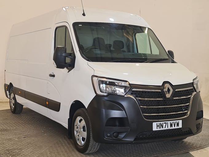 2024 Renault Master