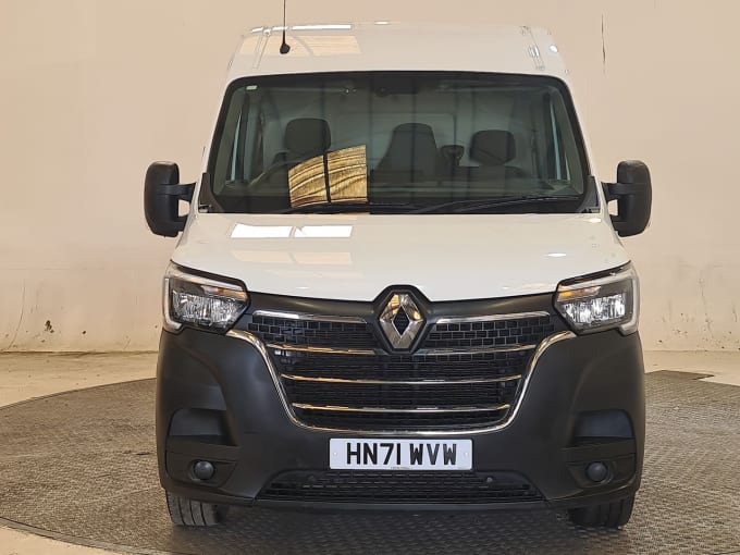 2024 Renault Master