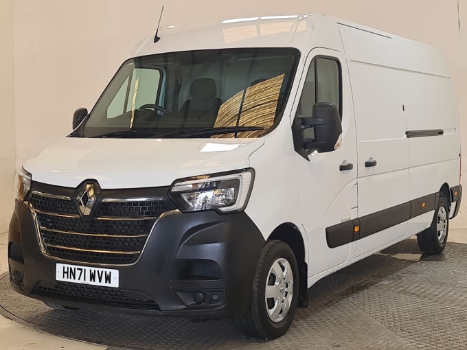 2024 Renault Master