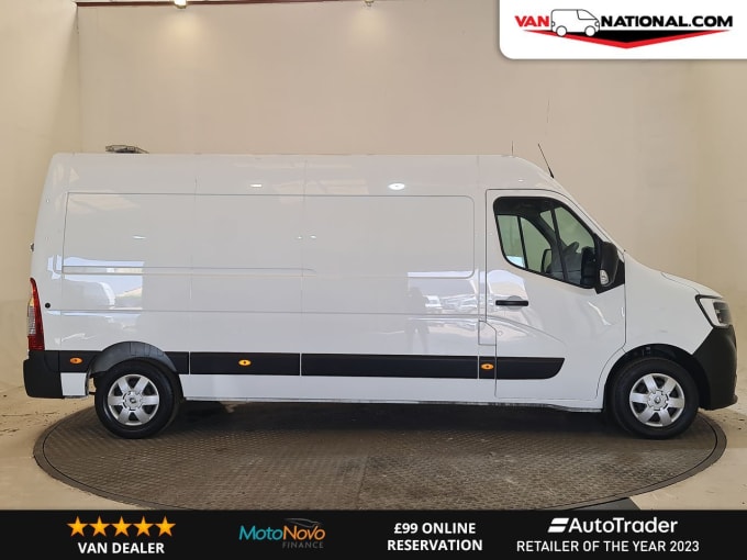 2024 Renault Master