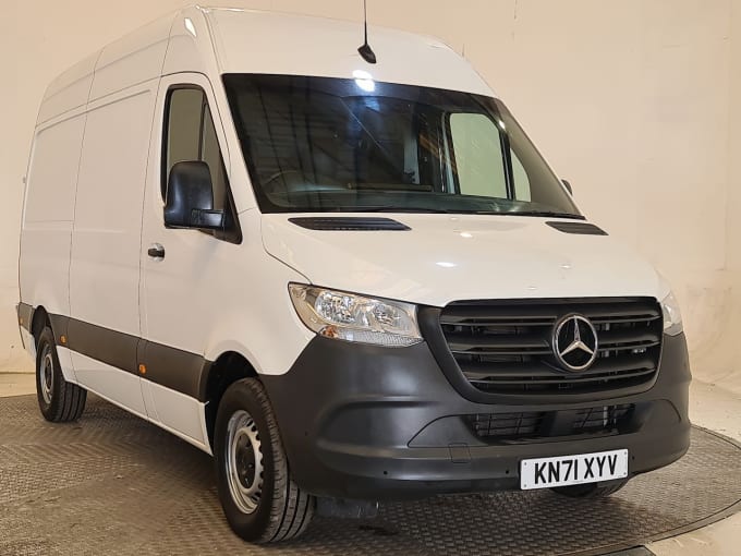 2024 Mercedes-benz Sprinter