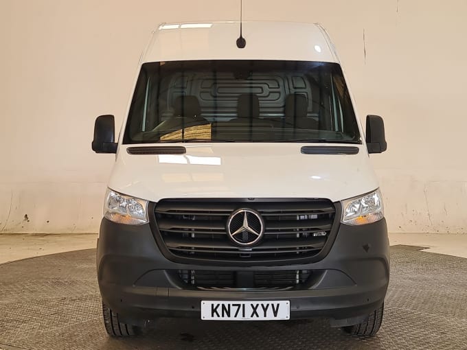 2024 Mercedes-benz Sprinter