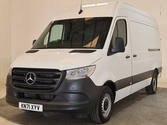 2024 Mercedes-benz Sprinter