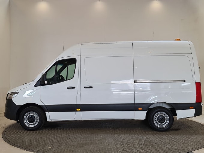 2024 Mercedes-benz Sprinter