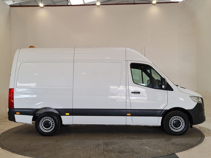 2024 Mercedes-benz Sprinter