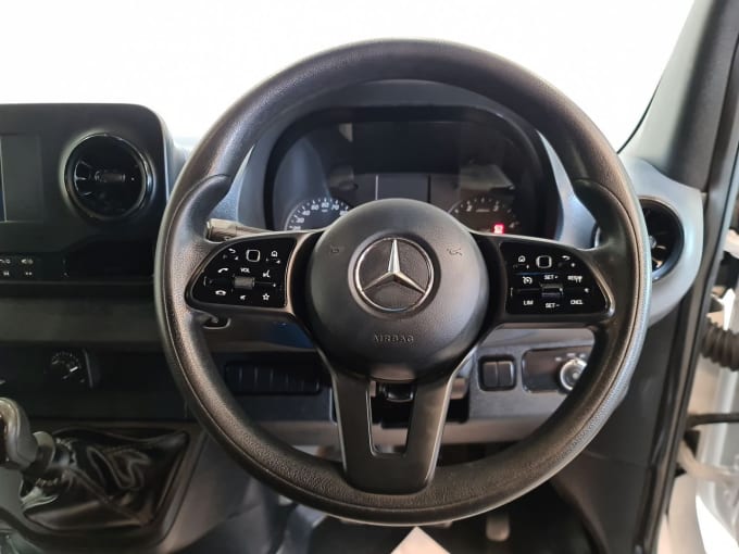 2024 Mercedes-benz Sprinter