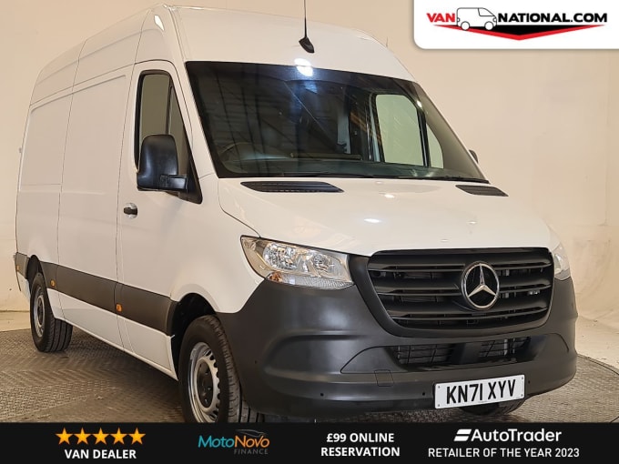 2024 Mercedes-benz Sprinter