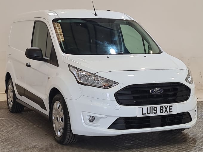 2024 Ford Transit Connect