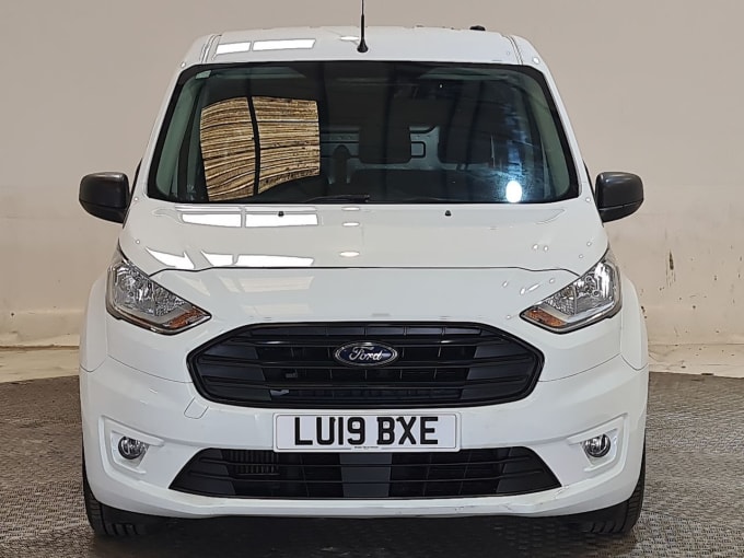 2024 Ford Transit Connect