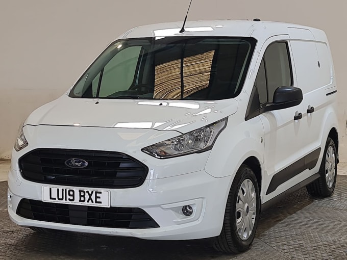 2024 Ford Transit Connect