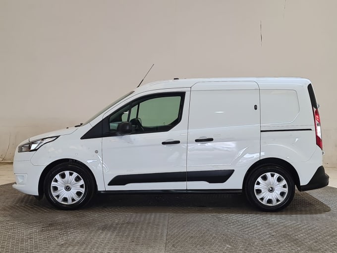 2024 Ford Transit Connect