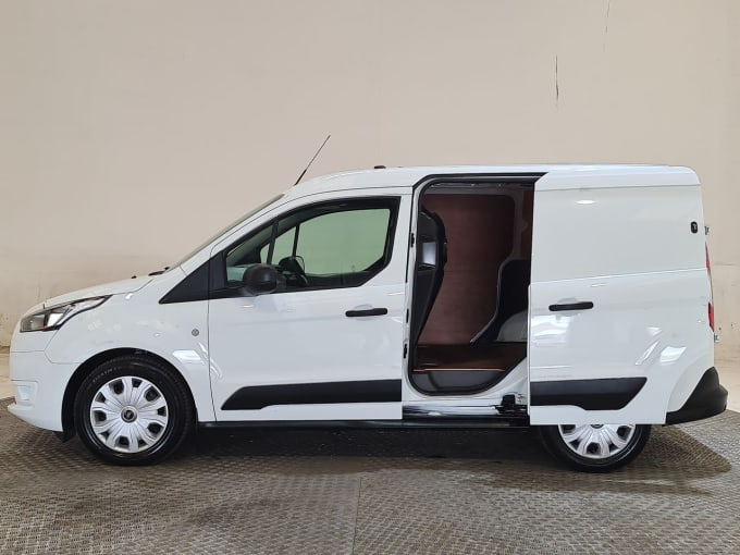 2024 Ford Transit Connect