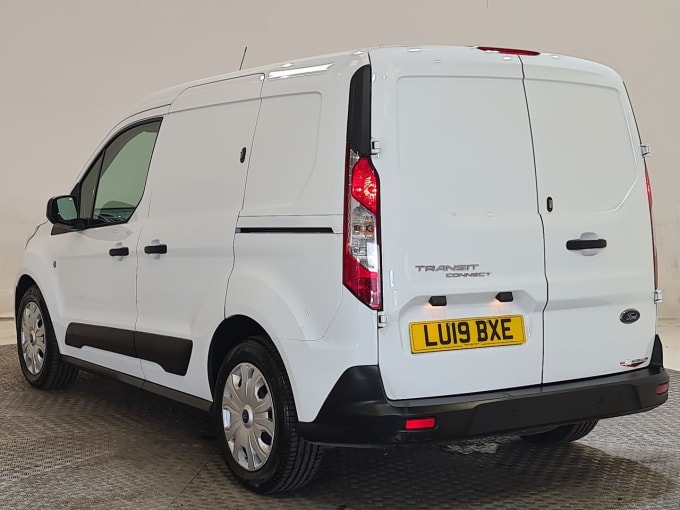 2024 Ford Transit Connect