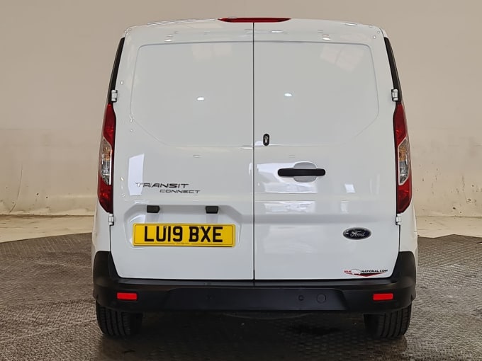 2024 Ford Transit Connect