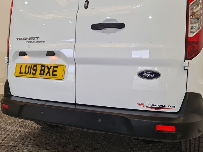 2024 Ford Transit Connect