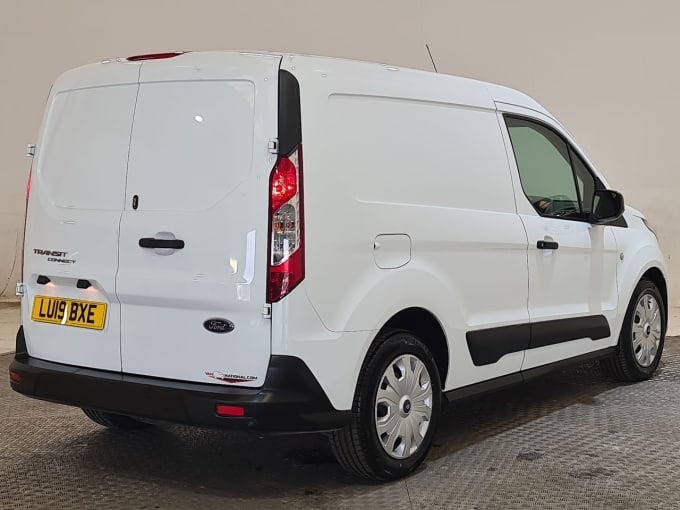 2024 Ford Transit Connect