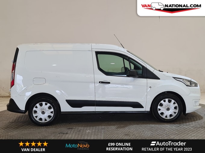 2024 Ford Transit Connect