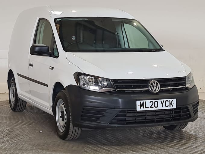 2024 Volkswagen Caddy