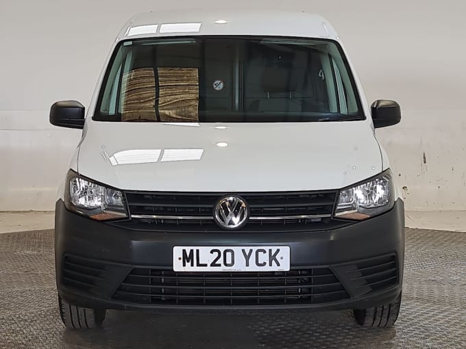 2024 Volkswagen Caddy