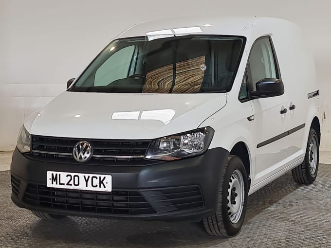 2024 Volkswagen Caddy