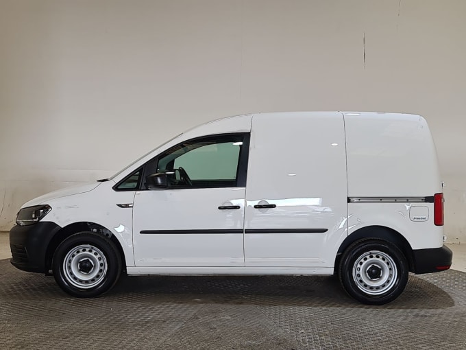 2024 Volkswagen Caddy