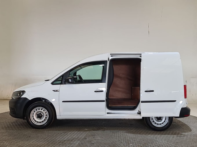 2024 Volkswagen Caddy