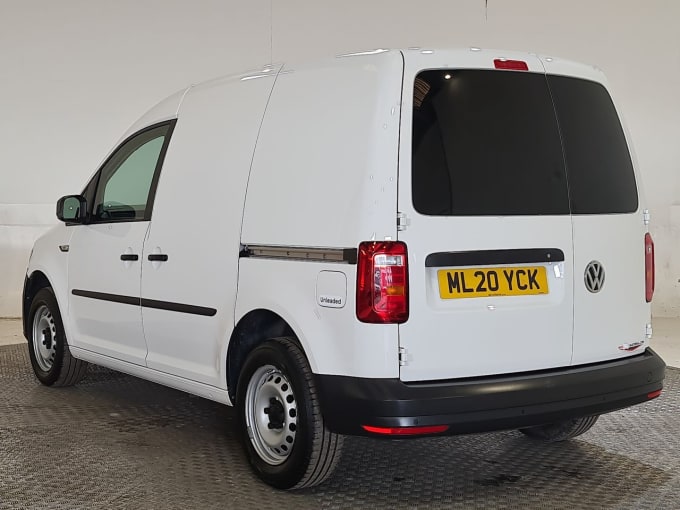 2024 Volkswagen Caddy