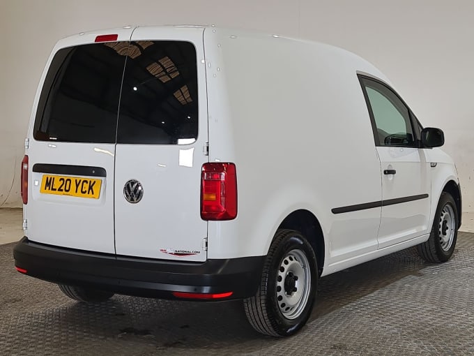 2024 Volkswagen Caddy