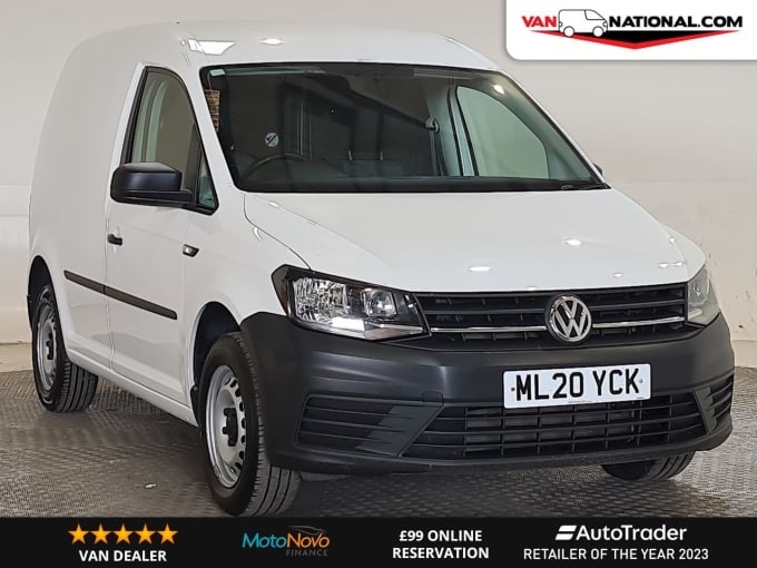 2024 Volkswagen Caddy