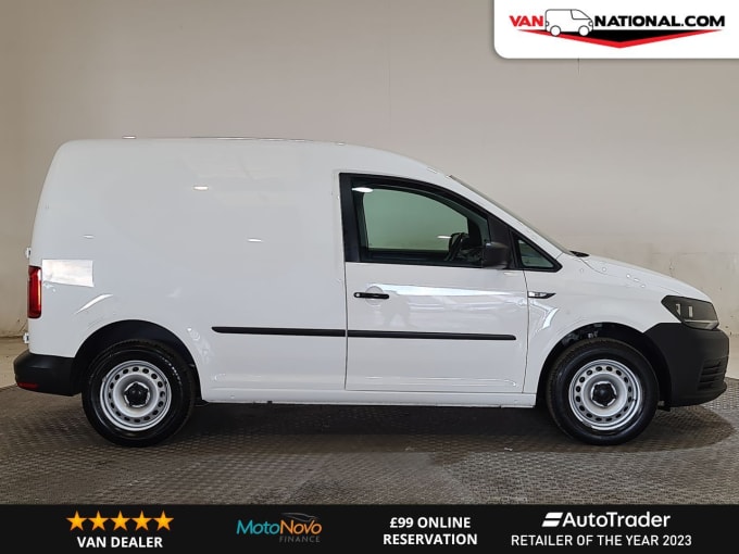 2024 Volkswagen Caddy