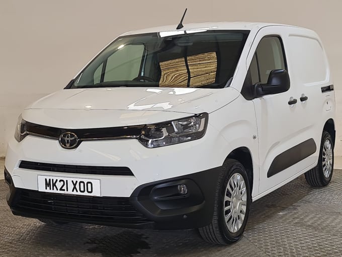 2024 Toyota Proace City