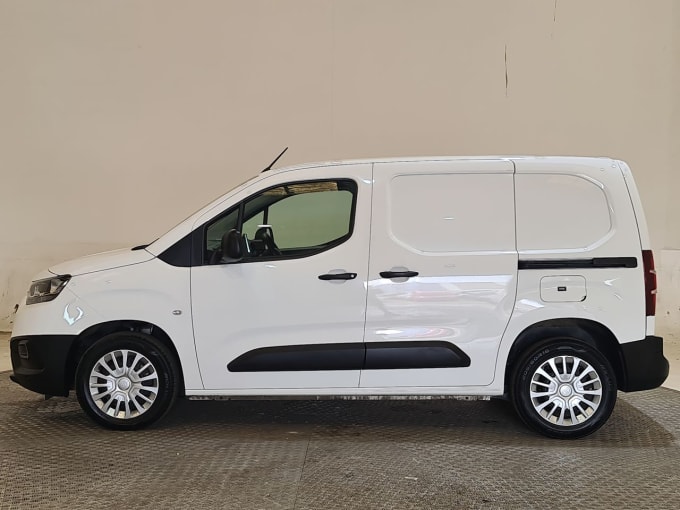 2024 Toyota Proace City