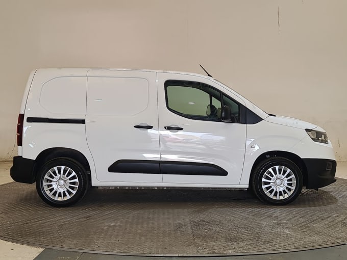 2024 Toyota Proace City