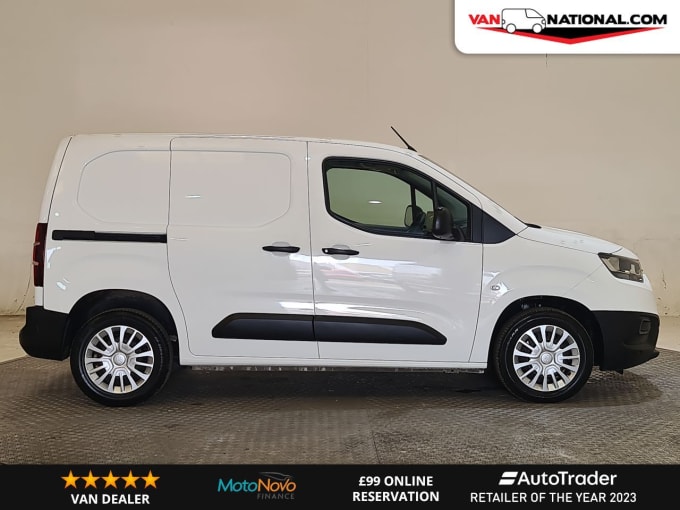 2024 Toyota Proace City