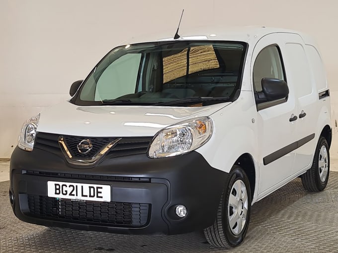 2024 Nissan Nv250