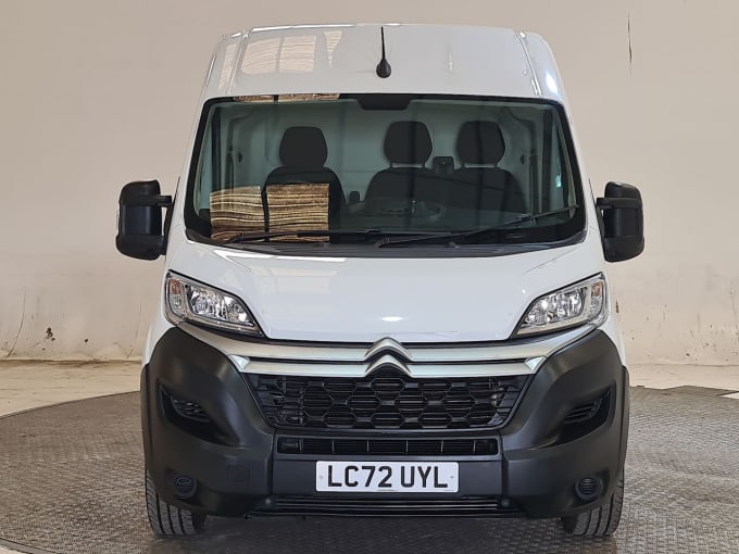 2024 Citroen Relay