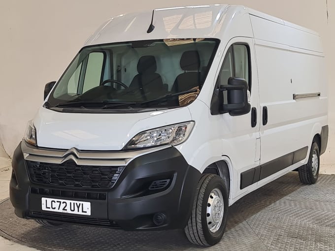 2024 Citroen Relay