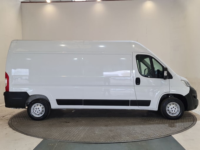 2024 Citroen Relay