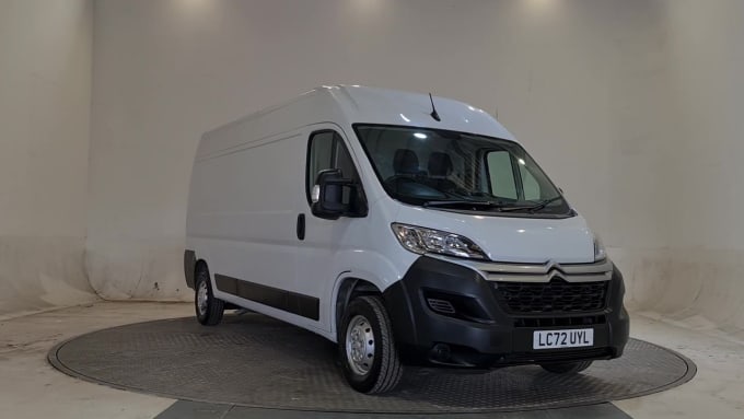 2024 Citroen Relay