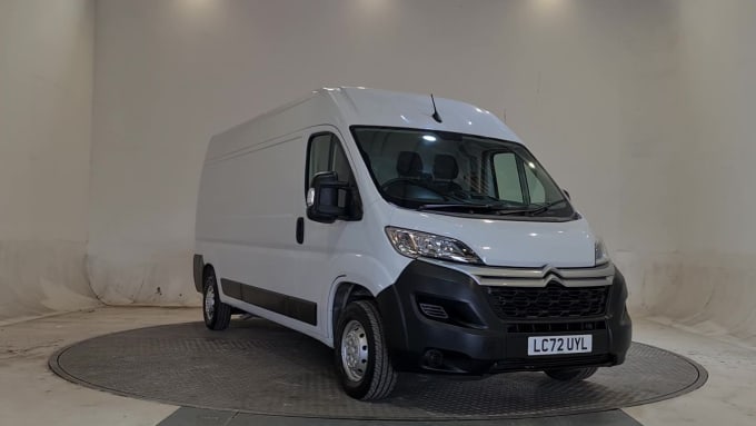 2024 Citroen Relay