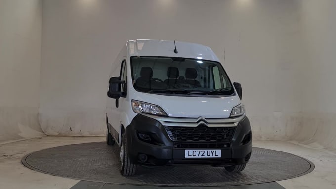 2024 Citroen Relay