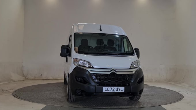 2024 Citroen Relay