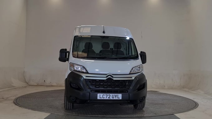 2024 Citroen Relay